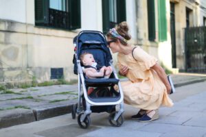 Baby Home Emotion Stroller Review