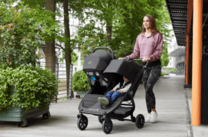 Baby Jogger City Mini GT Double Stroller Review