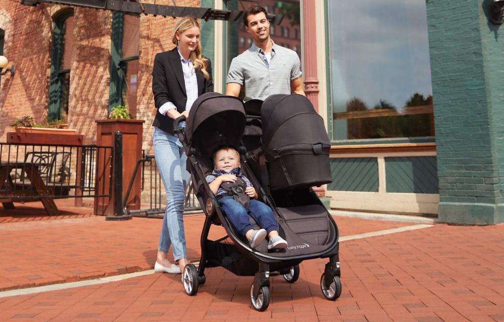 Baby Jogger City Tour 2 Double Stroller Review