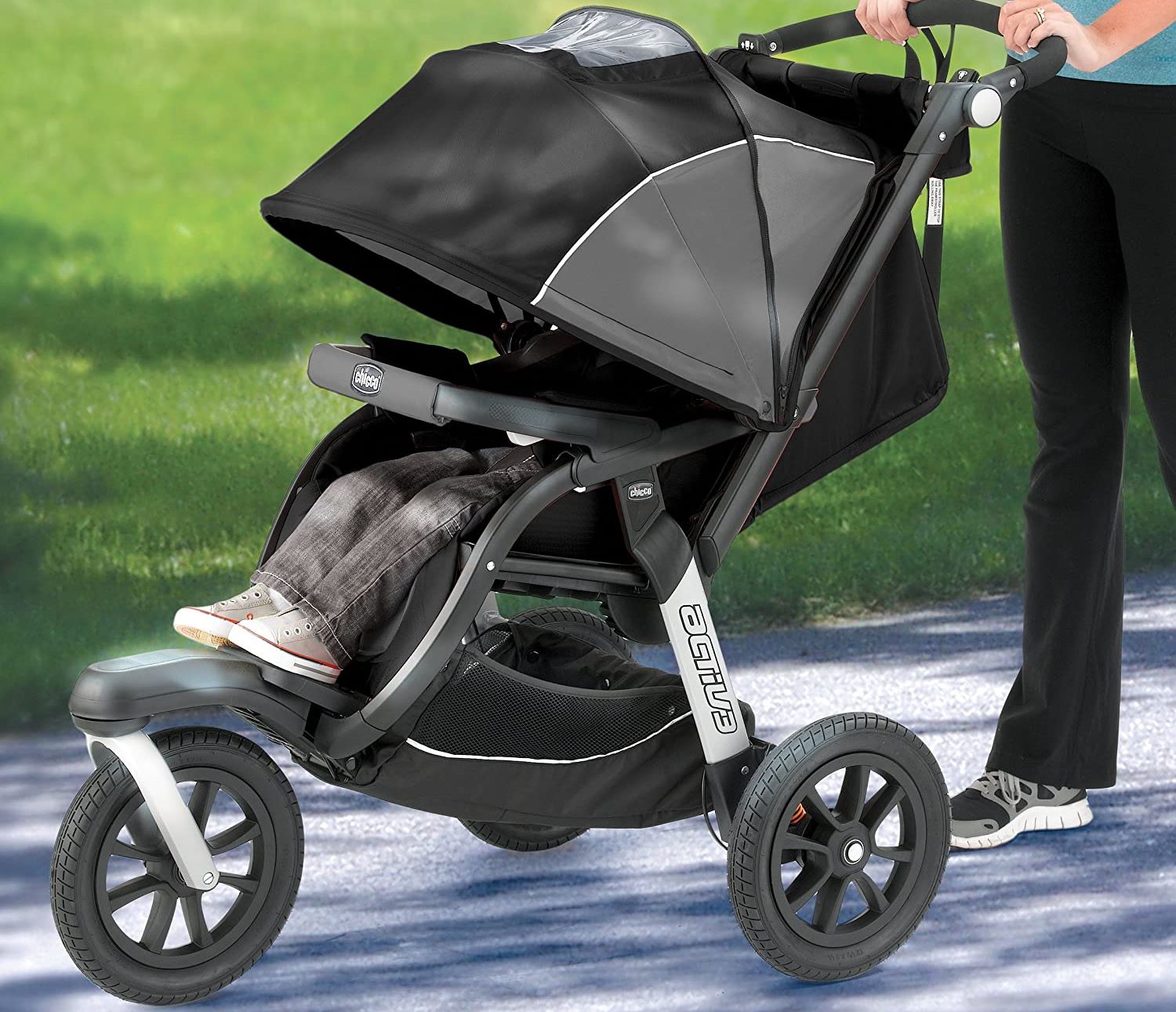 Chicco Activ3 Stroller Review