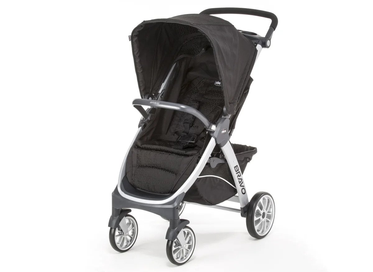 Chicco Bravo Stroller Review