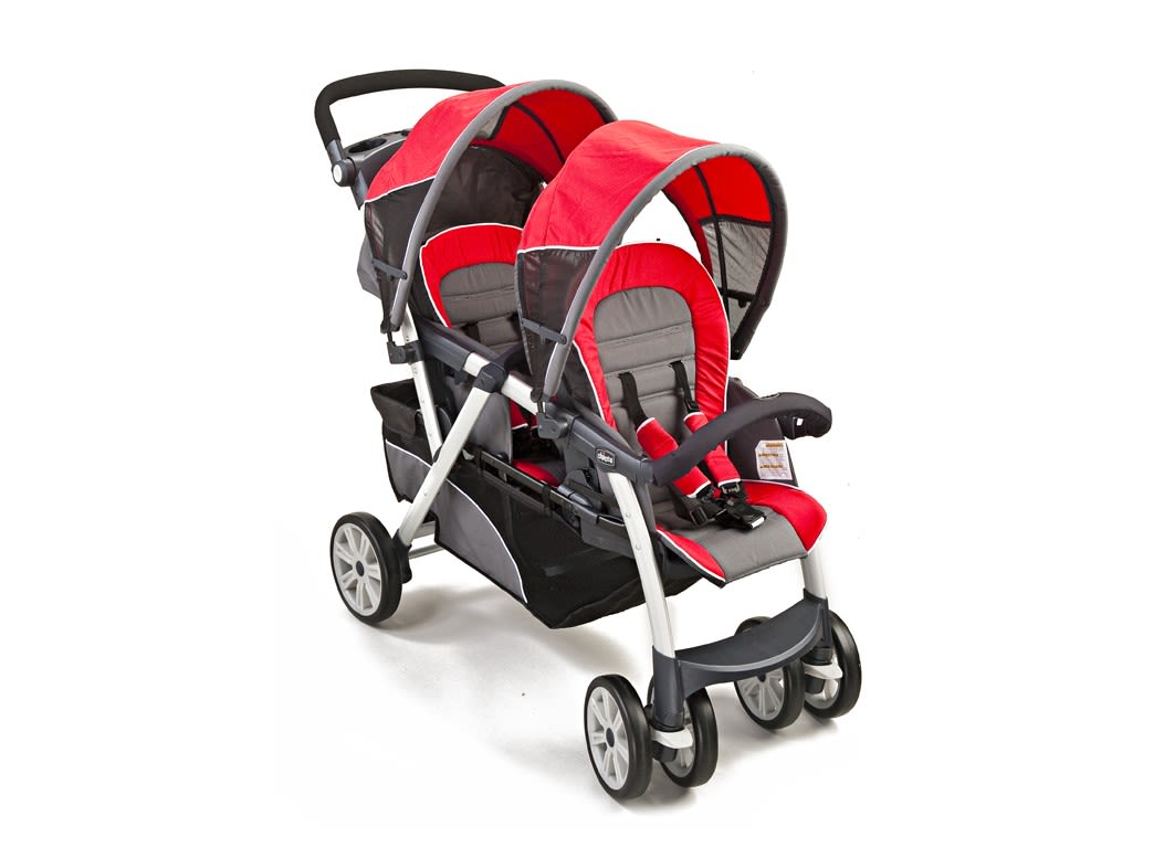 Chicco Cortina Together Stroller Review