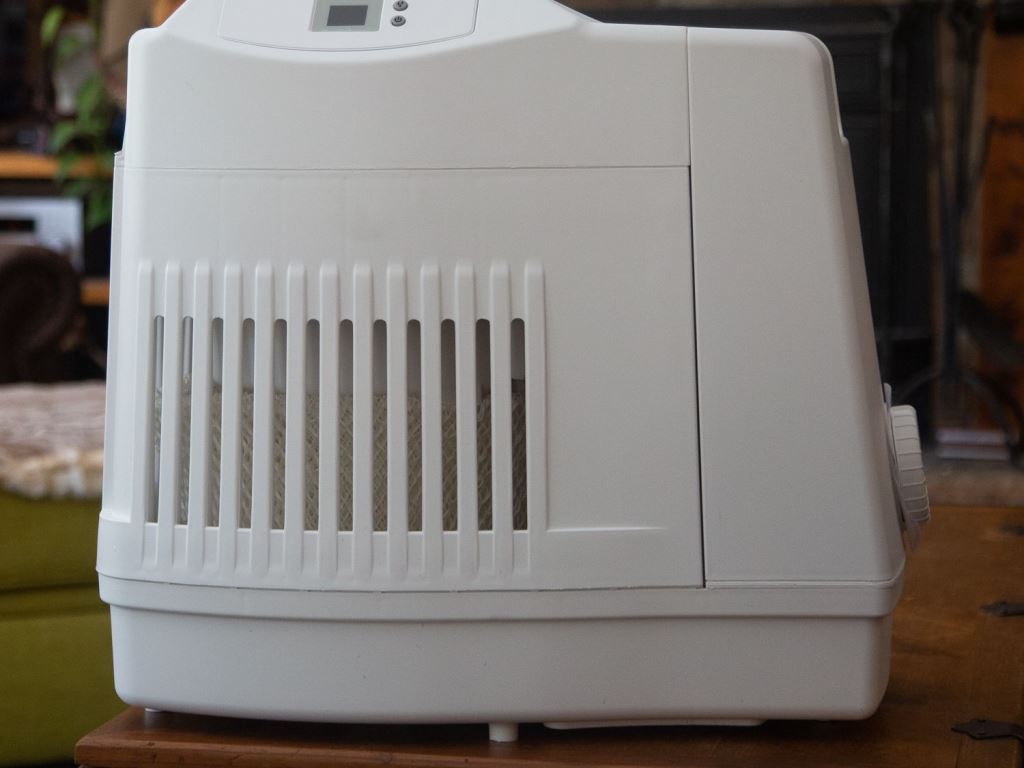 Essick MA1201 Humidifier Review