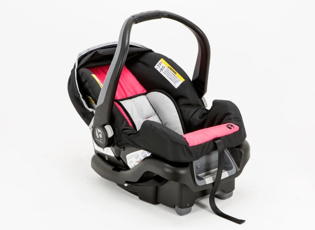 Baby Trend Ally 35 Car Seat Review