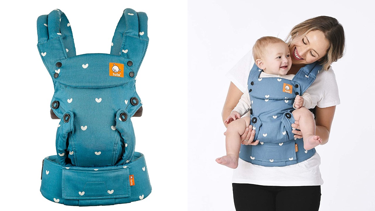 Baby Tula Explore Baby Carrier- Playdate Review - Go Get Yourself