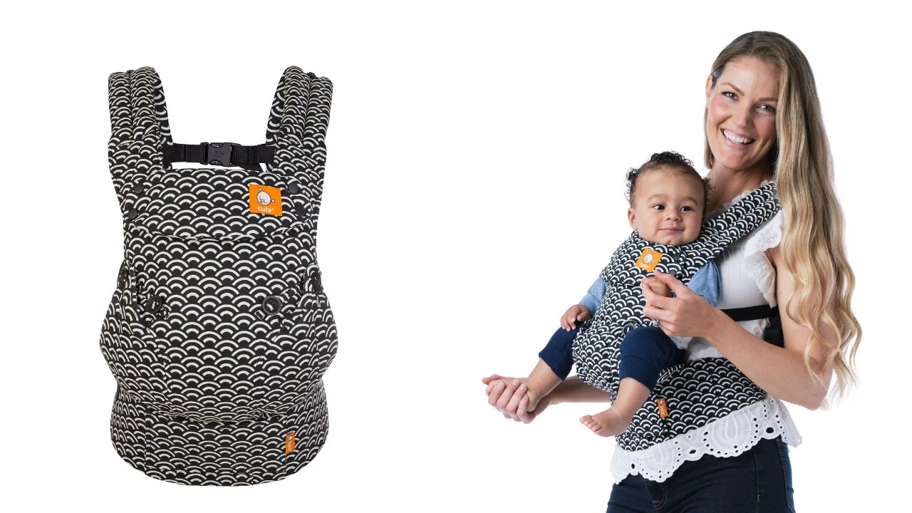 Baby Tula Explore Baby Carrier Review