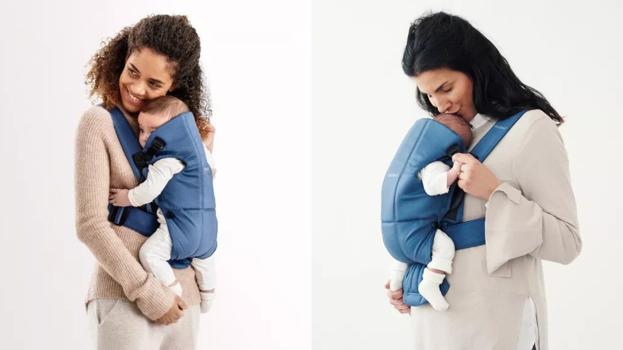 Babybjorn Baby Carrier Review
