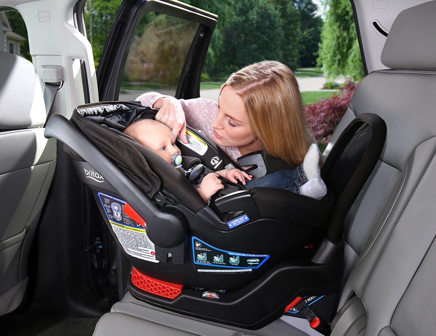 Britax Endeavours Car Seat Review