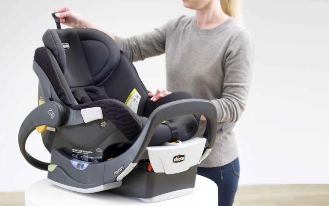 Chicco Fit2 Car Seat Review