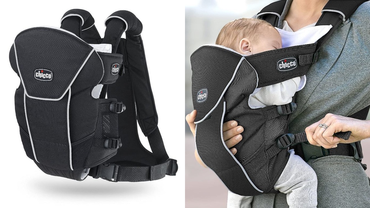 Chicco UltraSoft Magic Infant Carrier Review