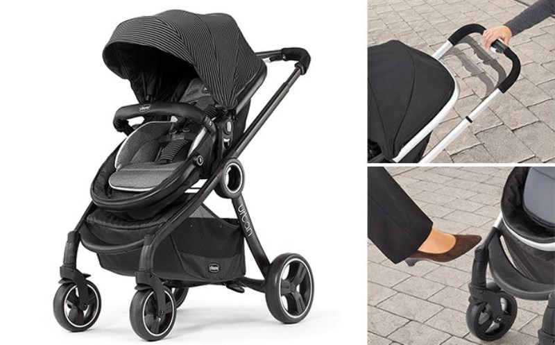 Chicco Urban Stroller Review