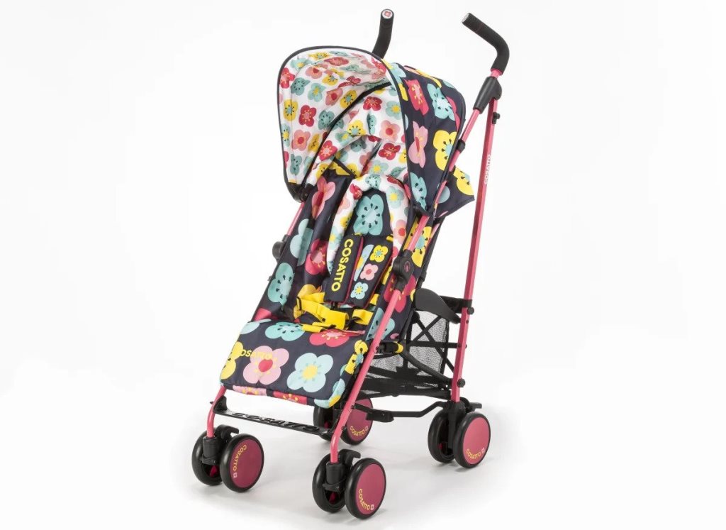 Cosatto Supa Poppidelic Stroller Review