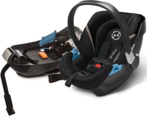 Cybex Aton 2 Car Seat Review