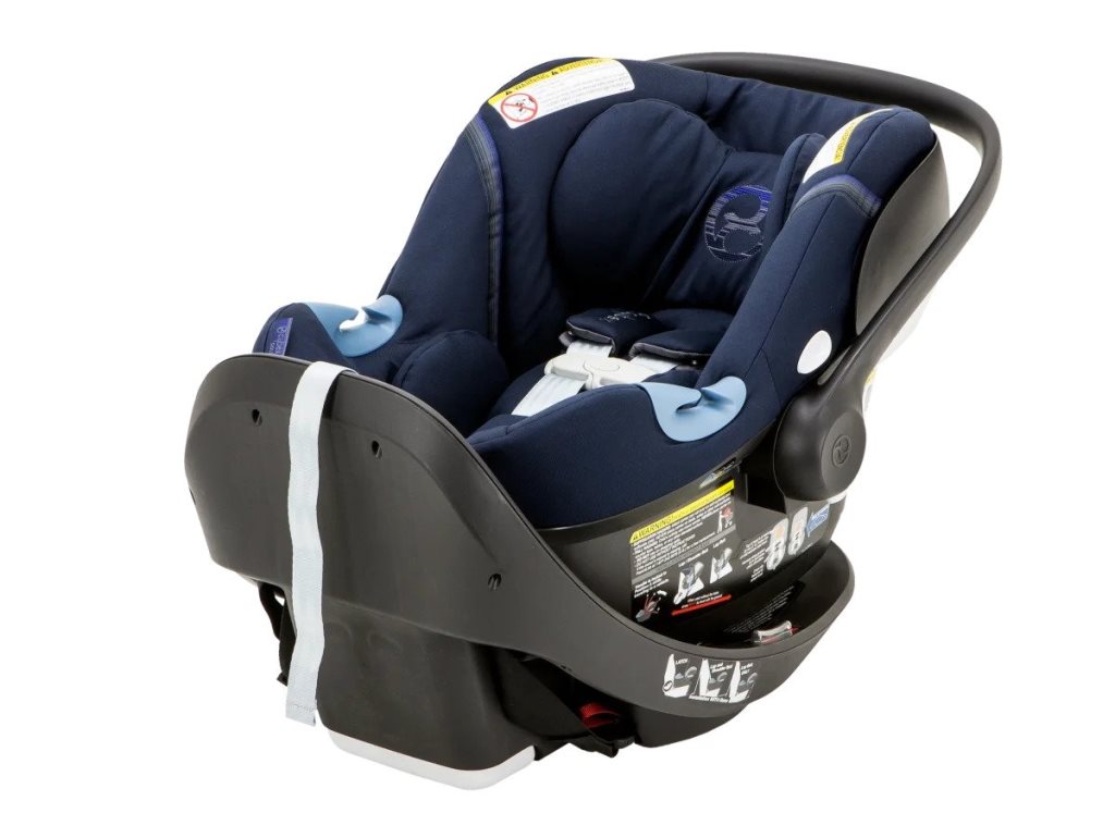 Cybex Aton M Car Seat Review