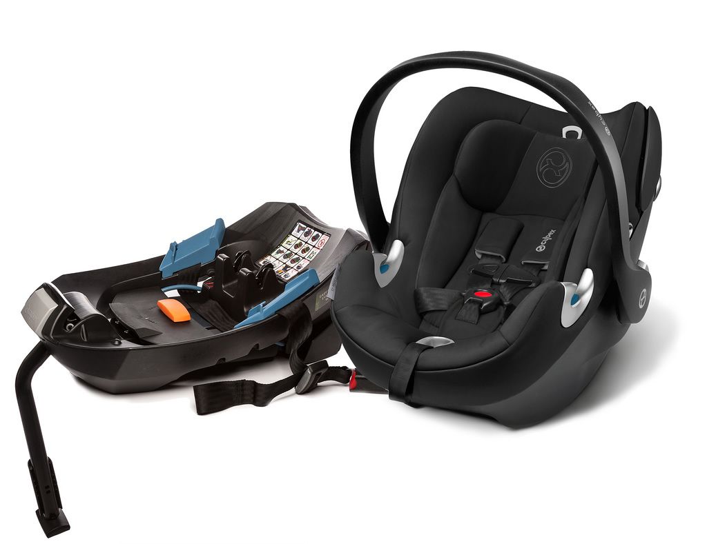 Cybex Aton Q Car Seat Review