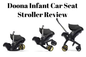 Doona Infant Car Seat Stroller Review