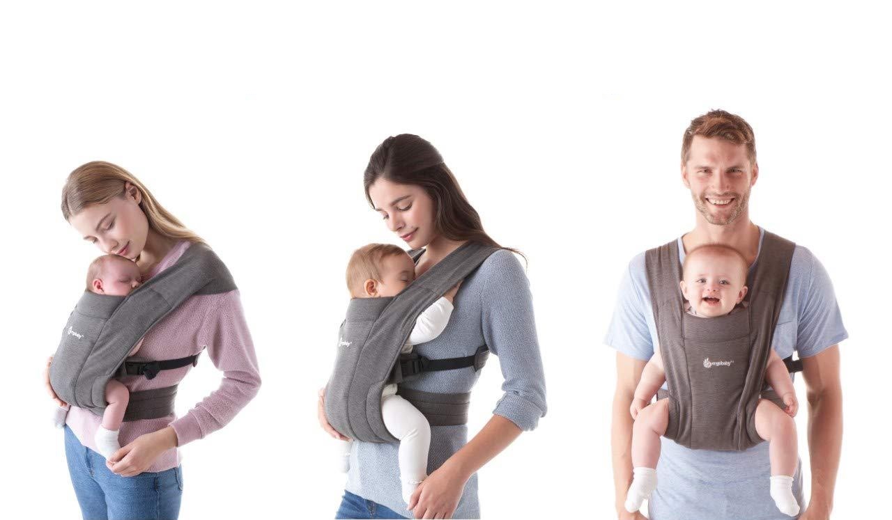 Ergobaby Embrace Baby Carrier Review