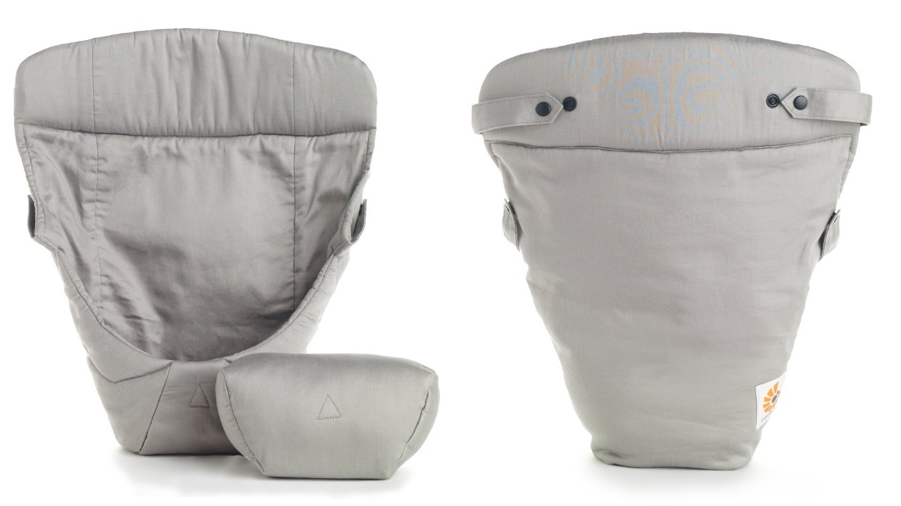 Ergobaby Infant Insert Original Baby Carrier Review