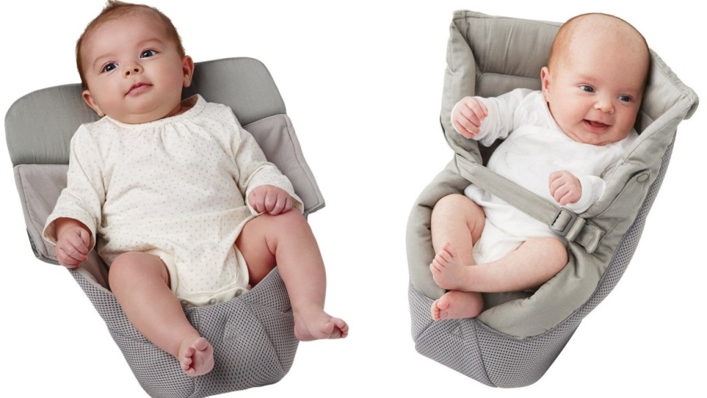 Ergobaby Infant Insert Performance Cool Mesh Review