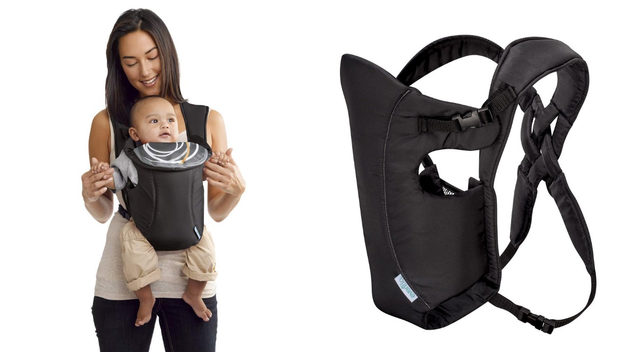 Evenflo Easy Infant Carrier Review