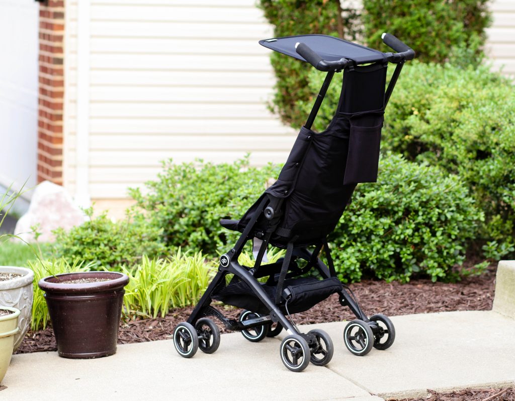 GB Pockit Stroller Review