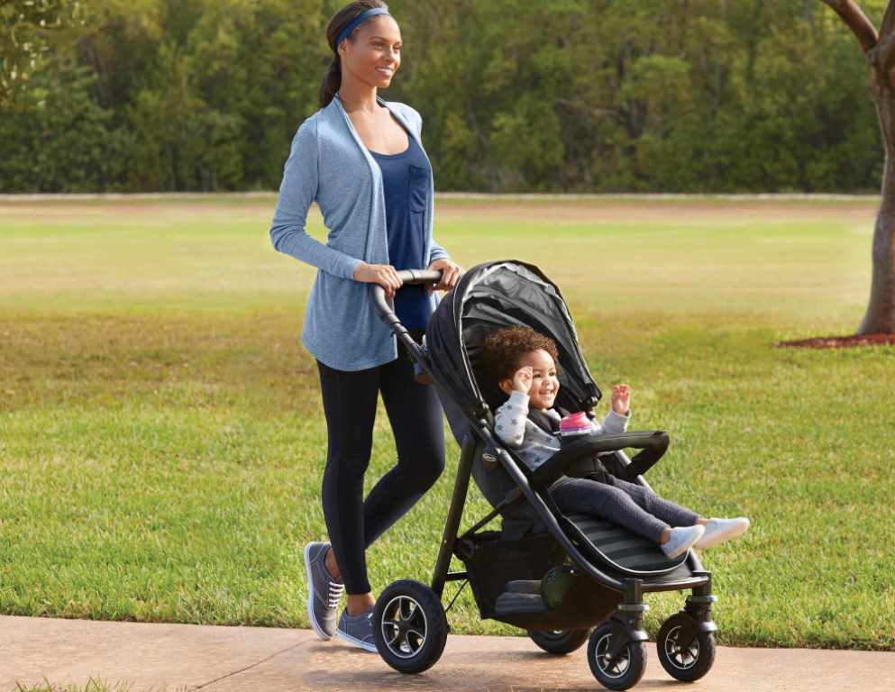 Graco Aire4 XT Stroller Review