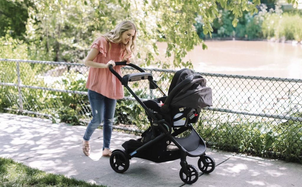 Graco Modes2Grow Stroller Review