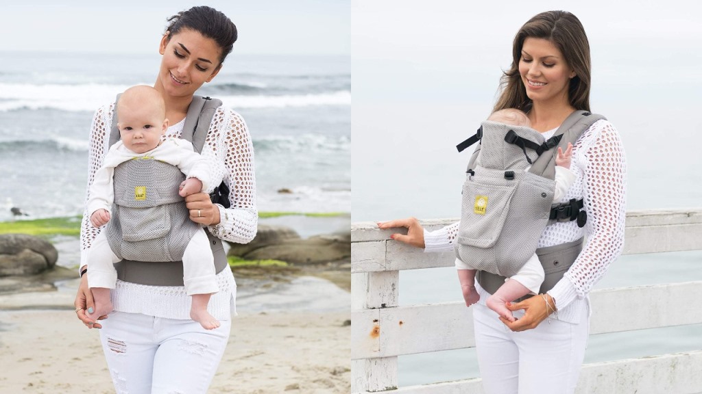 Lillebaby 6 Position Complete Airflow Baby & Child Carrier Review