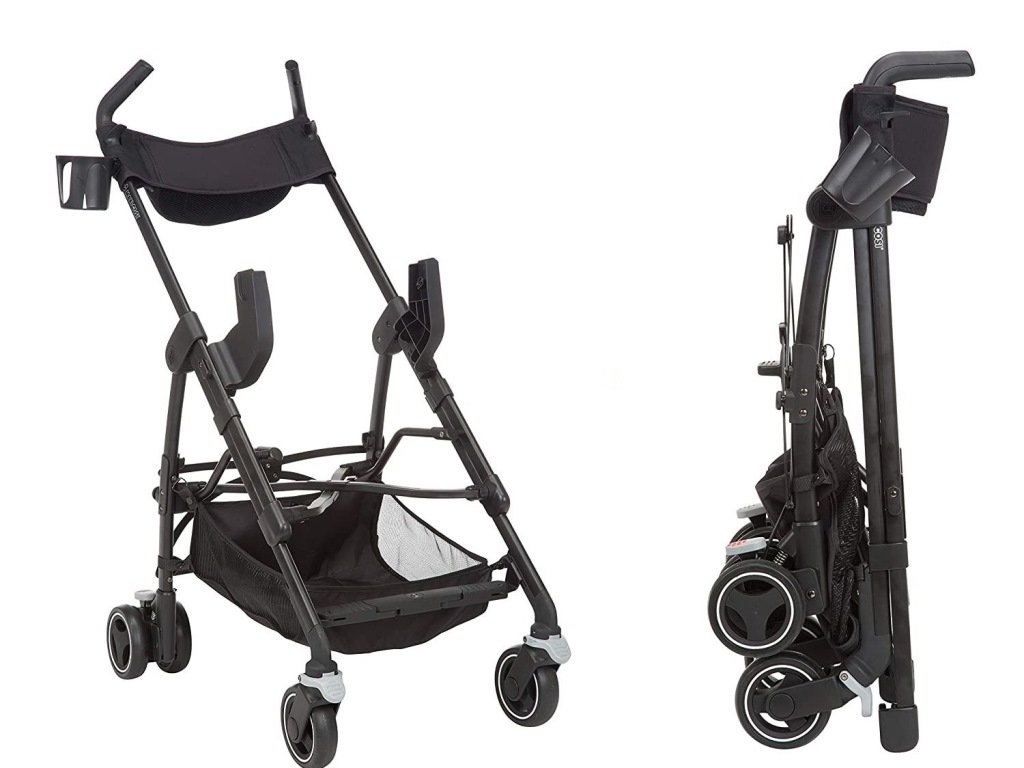 Maxi-Cosi Maxi-Taxi Stroller Review