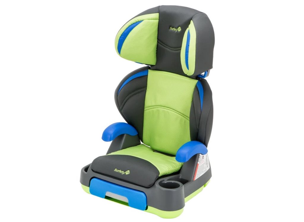 Safety 1st Store ’N Go Car Seat Review