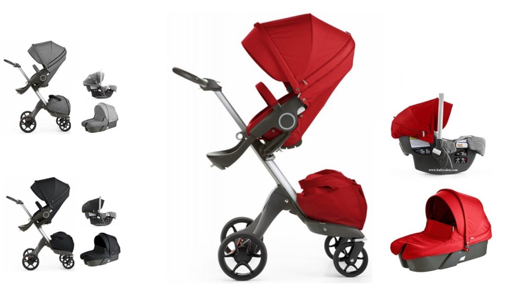 Stokke Xplory Stroller Review