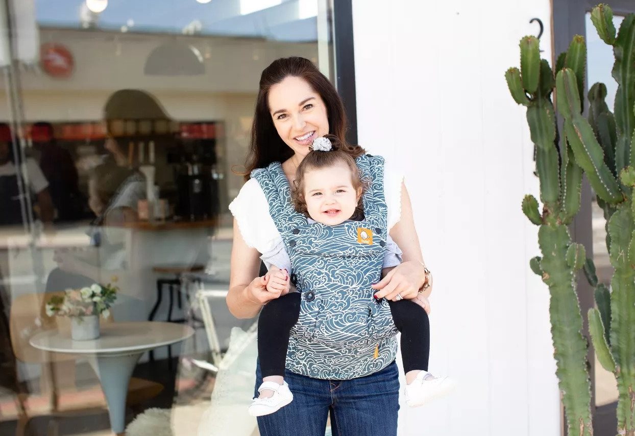 Tula Explore Multi-Position Baby Carrier Review
