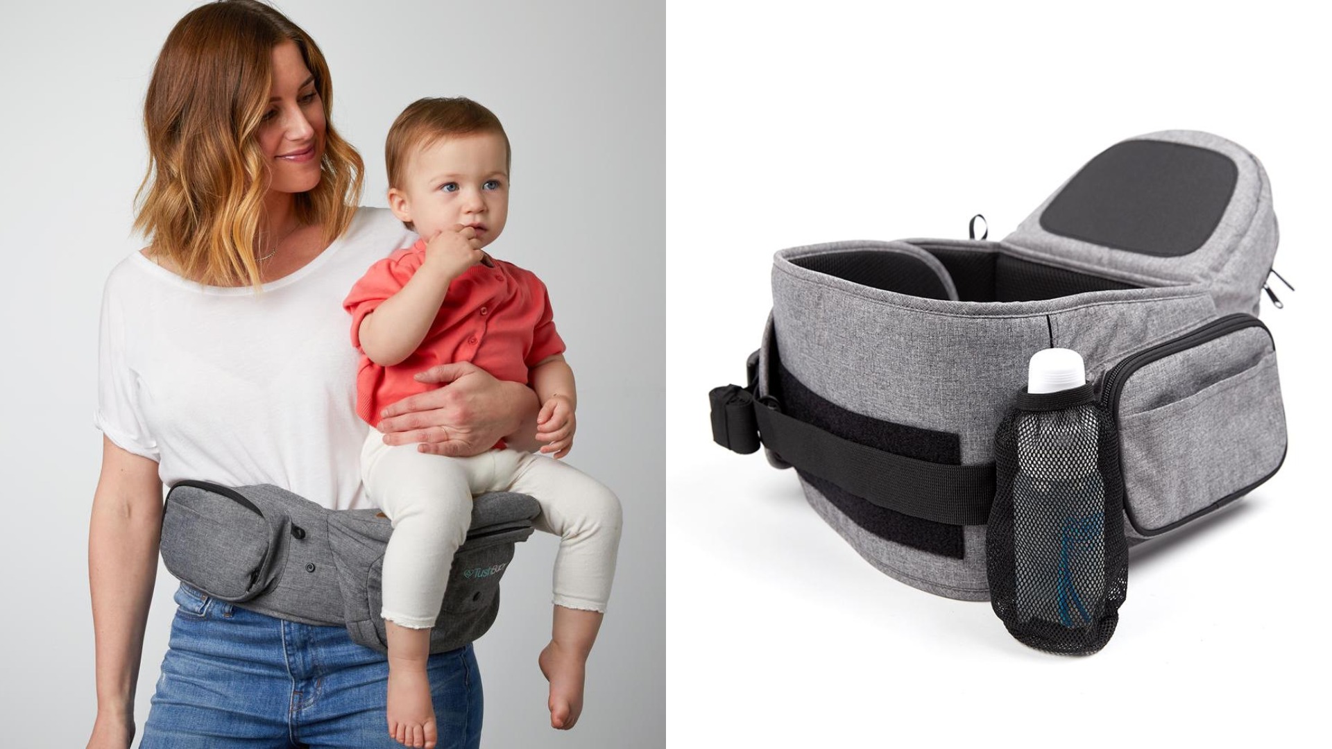 Tushbaby Baby Carrier Review