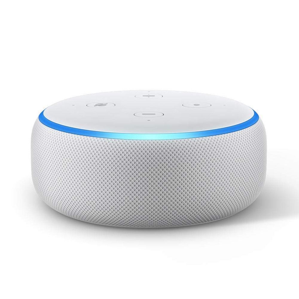 Amazon Echo Dot 3rd Generation Smart Speaker Review