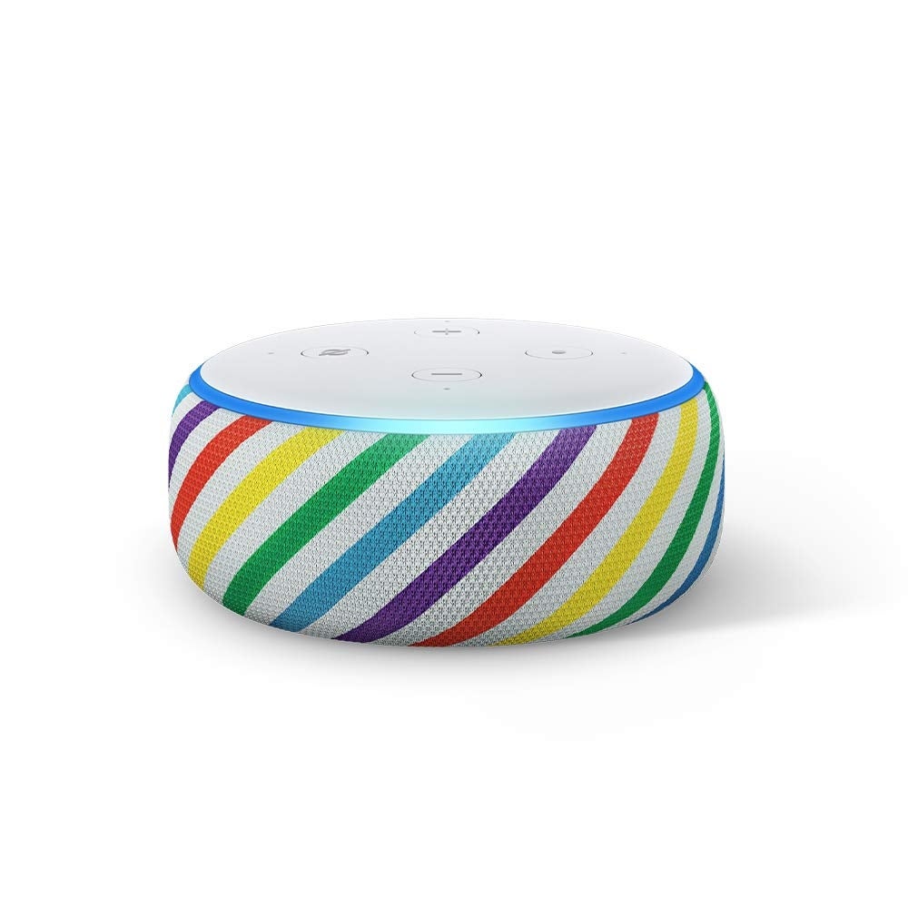 Amazon Echo Dot Kids Edition Smart Speaker Review