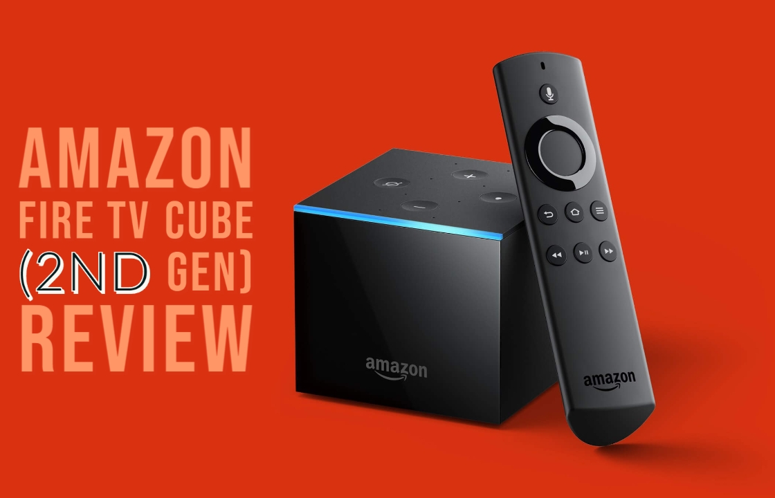 Amazon Fire TV Cube (2nd Gen) Review