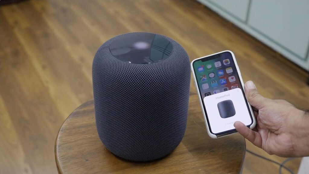 Apple Homepod Smart Speaker Review Go Get Yourself