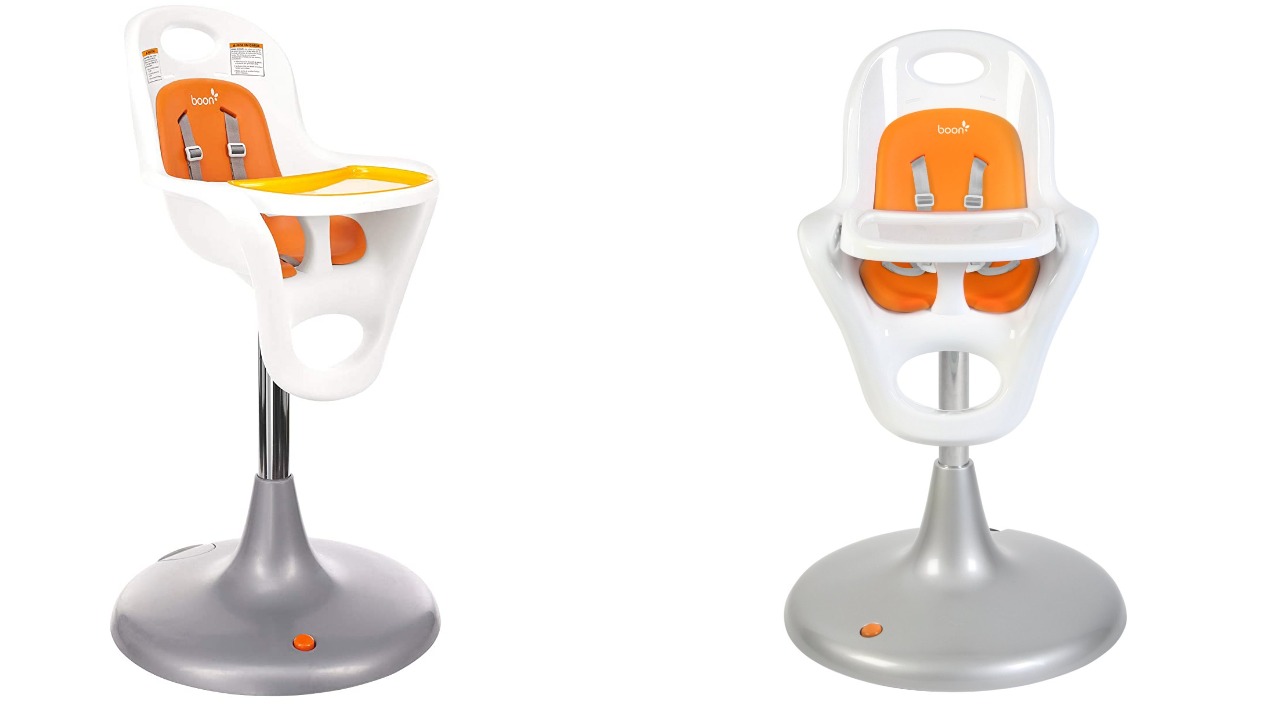 Boon Flair High Chair Review