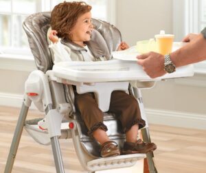Chicco Polly Magic High Chair Review