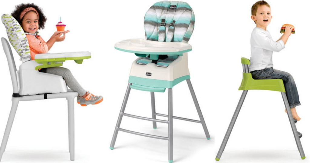 Chicco Stack 3-in-1 High Chair Review
