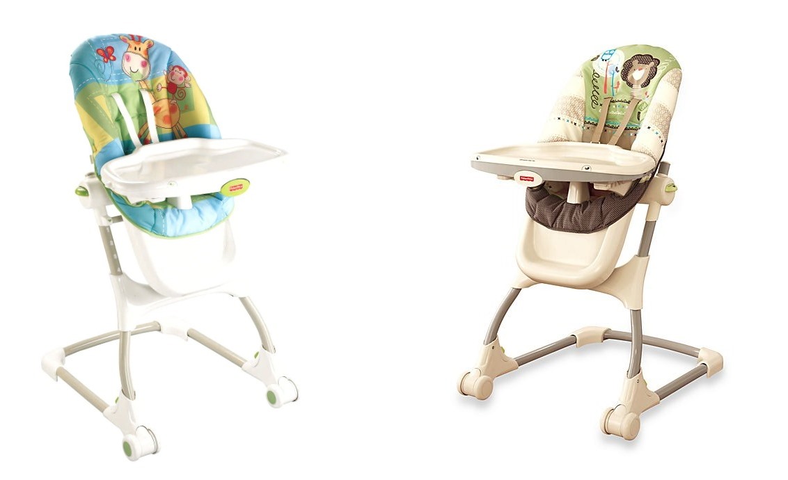 Fisher-Price EZ Clean High Chair Review