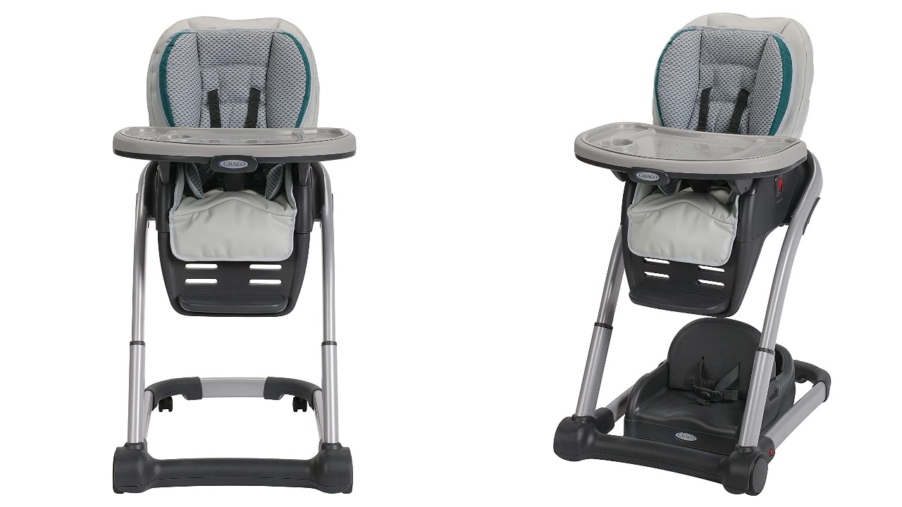 Graco Blossom High Chair Review