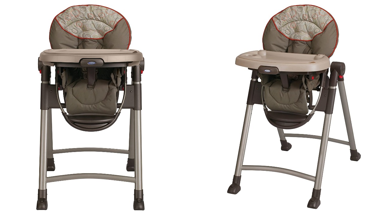 Graco Contempo High Chair Review