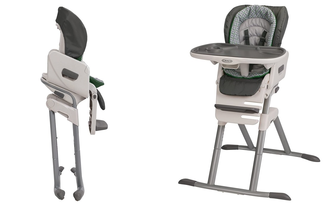 Graco Swivi Seat High Chair Review