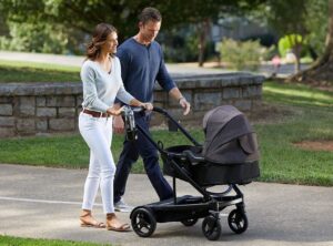 Graco Uno2Duo Travel System Stroller Review