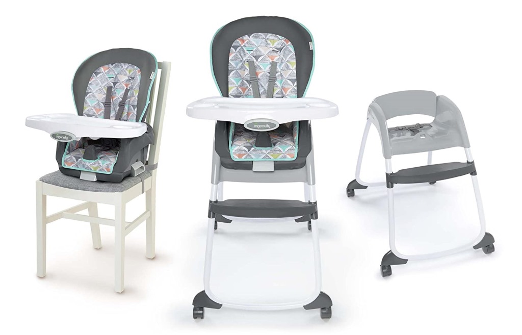 Ingenuity Trio 3-In-1 High Chair Review
