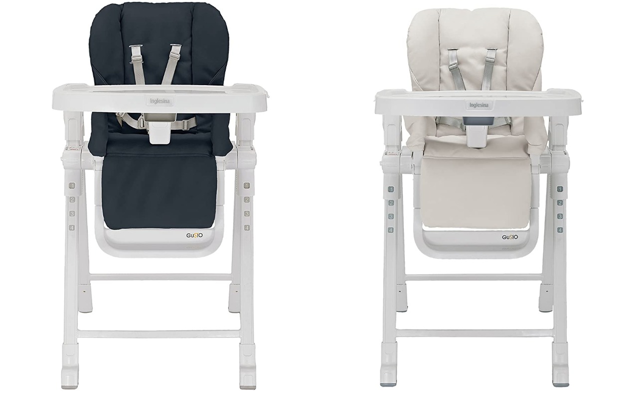 Inglesina Gusto High Chair Review