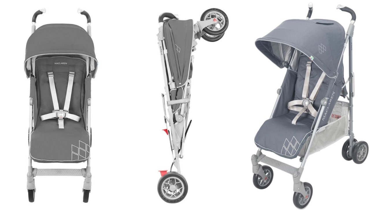 Maclaren Techno XT Stroller Review