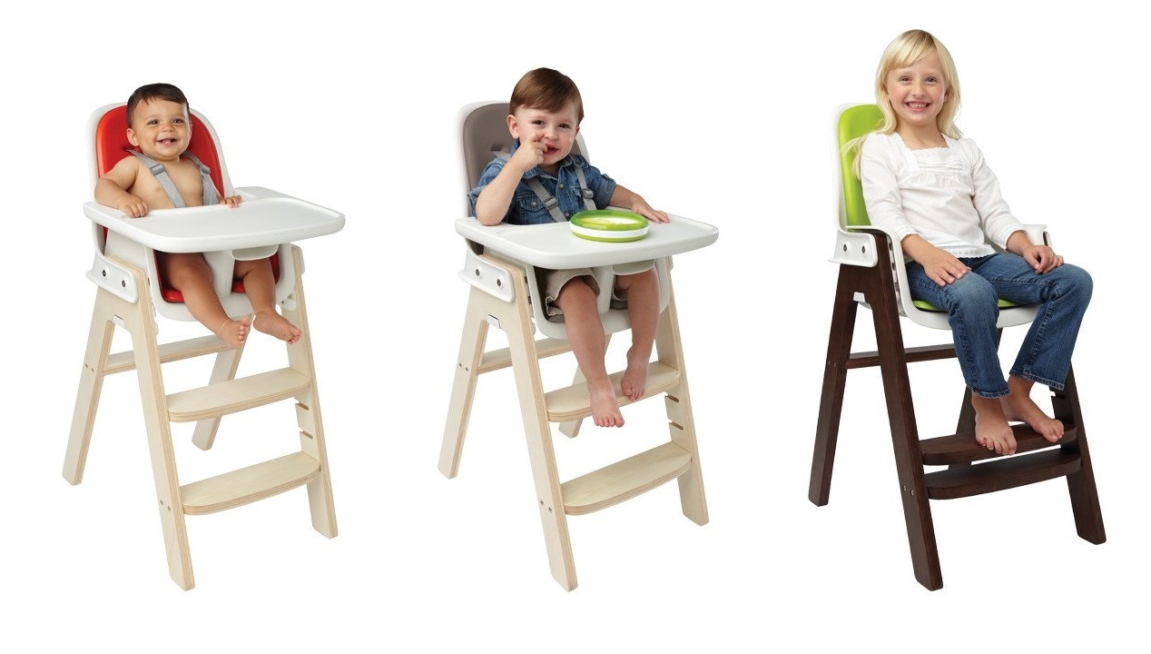 Oxo Sprout High Chair Review