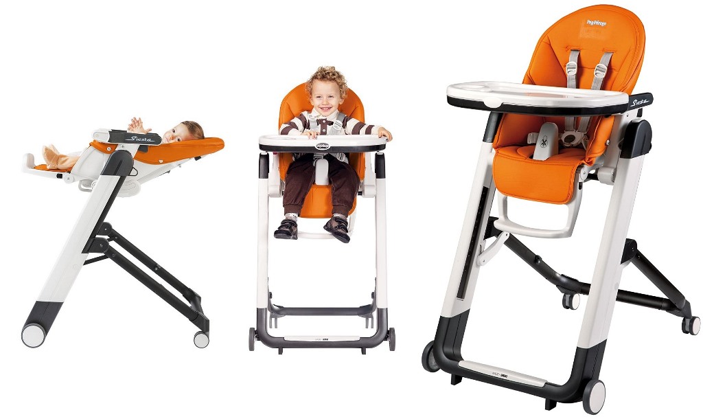 Peg Perego Siesta Highchair Review